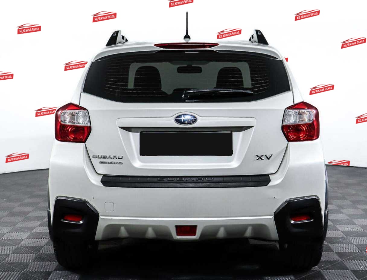 Купить Subaru XV с пробегом. Фото: #5