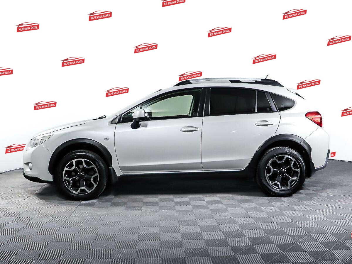 Купить Subaru XV с пробегом. Фото: #7
