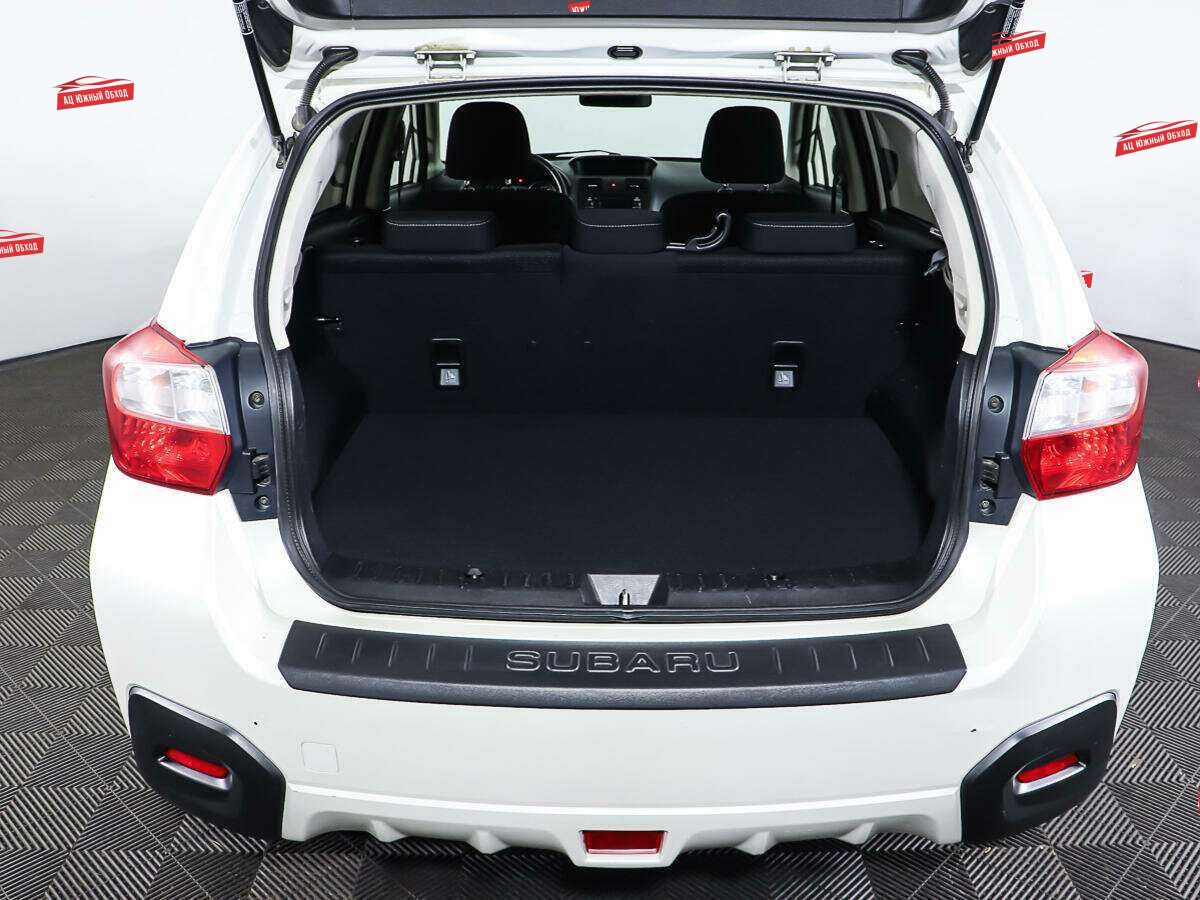 Купить Subaru XV с пробегом. Фото: #8