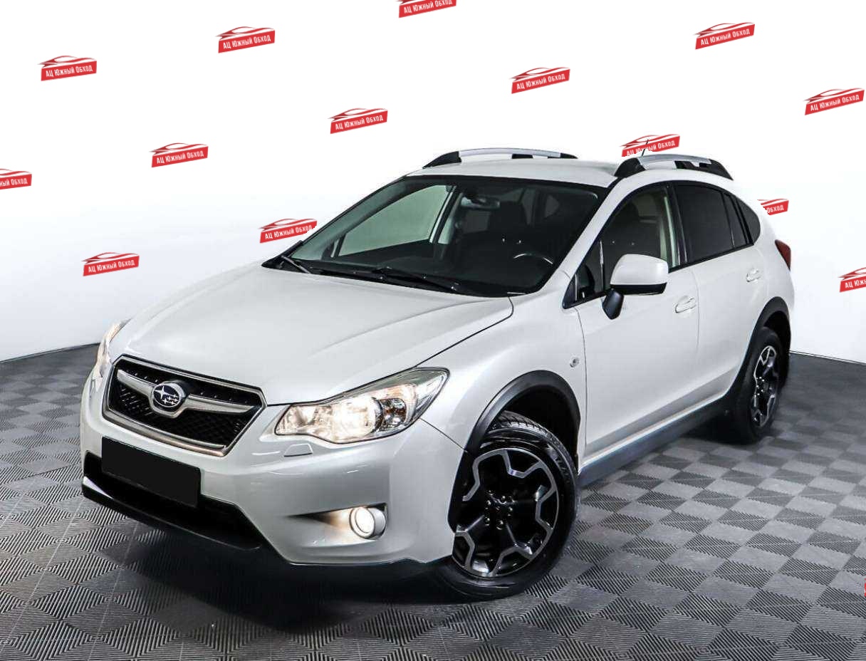 Купить Subaru XV с пробегом. Фото: #20