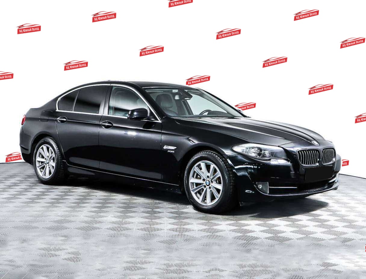 Купить BMW 5 серии с пробегом. Фото: #2