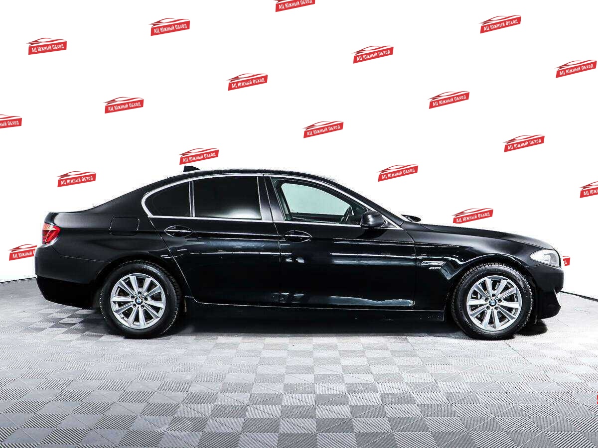 Купить BMW 5 серии с пробегом. Фото: #3