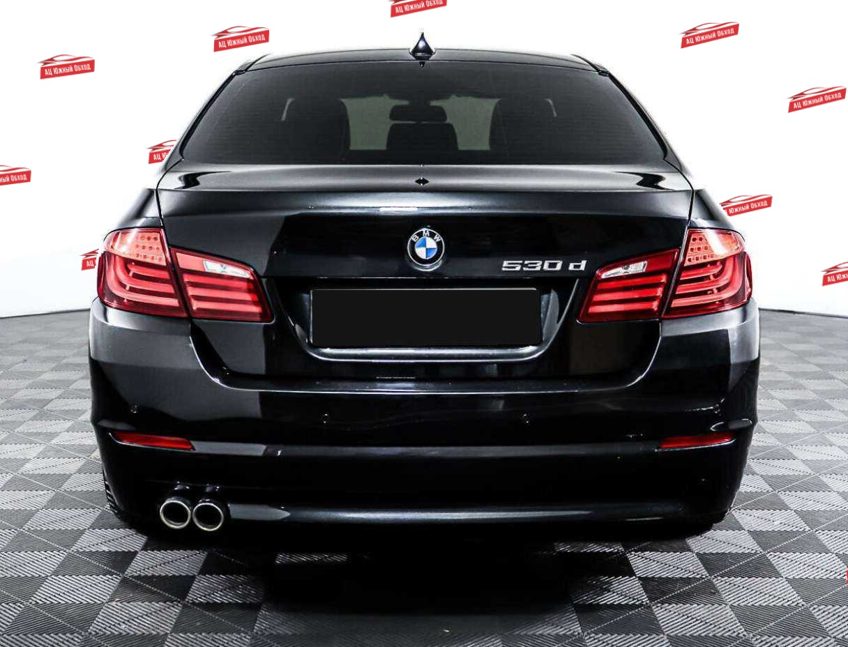 Купить BMW 5 серии с пробегом. Фото: #5