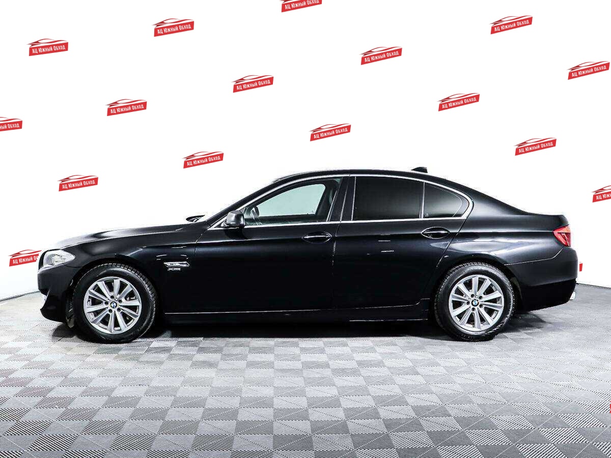 Купить BMW 5 серии с пробегом. Фото: #7