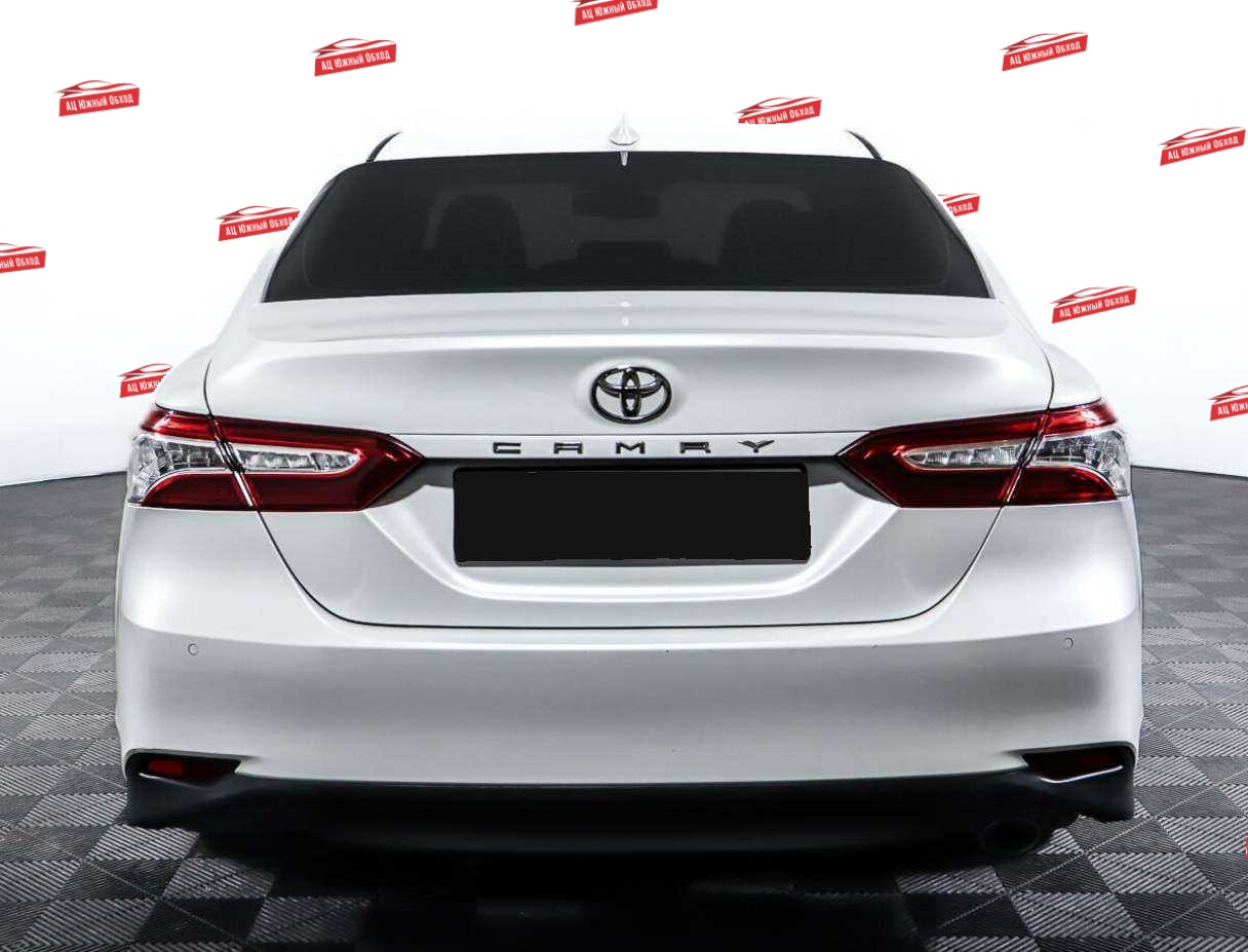 Купить Toyota Camry с пробегом. Фото: #5