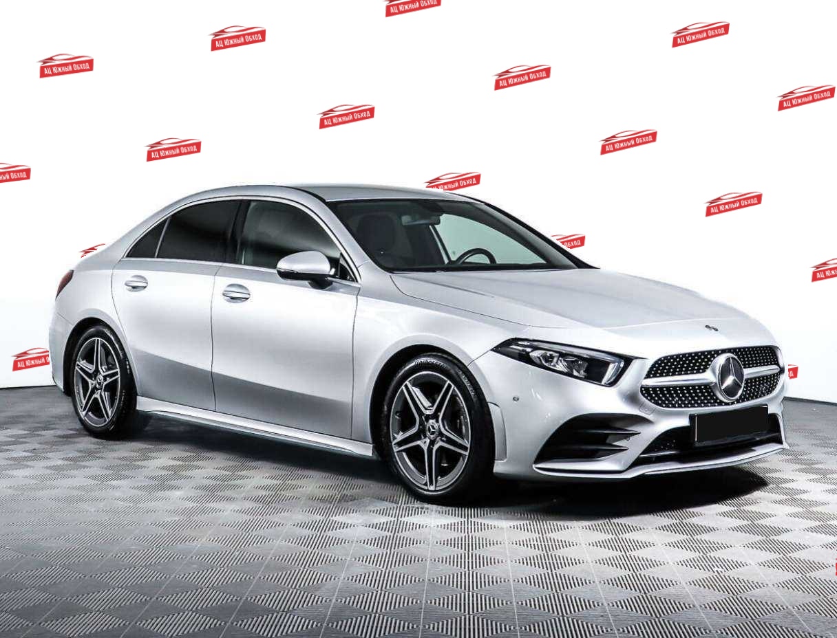 Купить Mercedes-Benz A-Класс с пробегом. Фото: #2