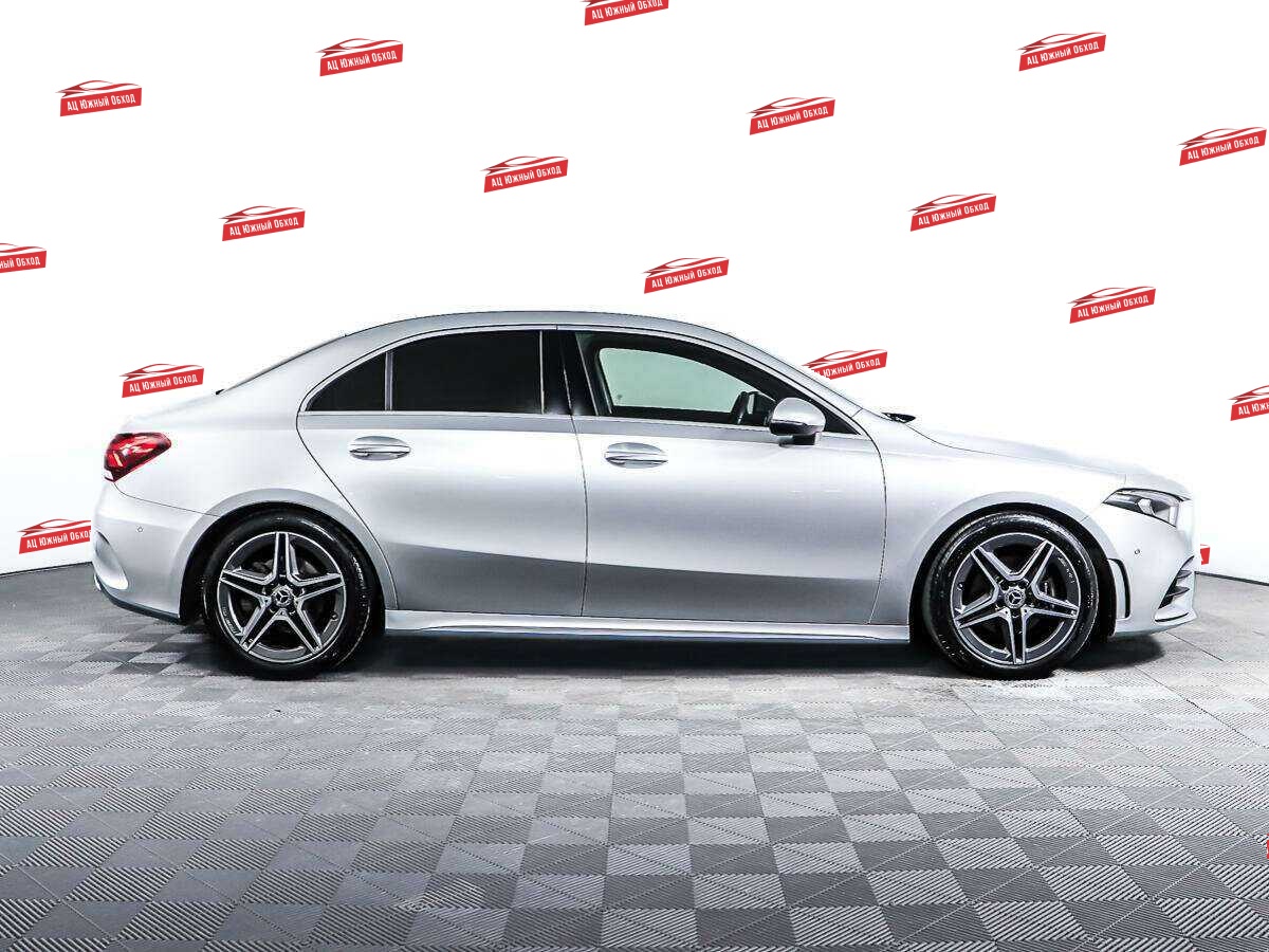 Купить Mercedes-Benz A-Класс с пробегом. Фото: #3