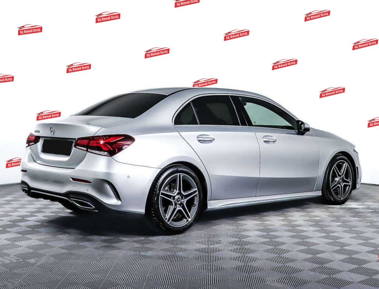 Купить Mercedes-Benz A-Класс с пробегом. Фото: #4