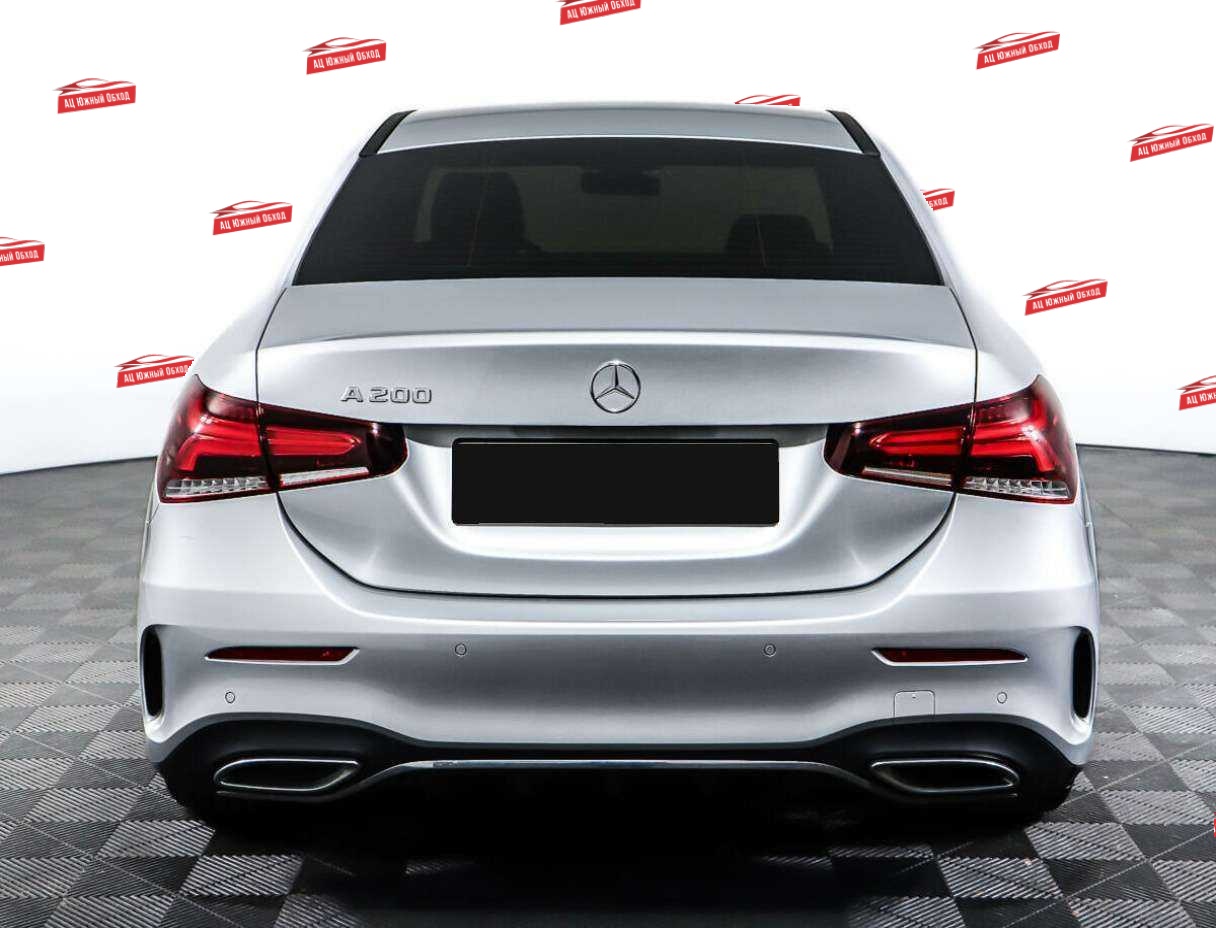 Купить Mercedes-Benz A-Класс с пробегом. Фото: #5