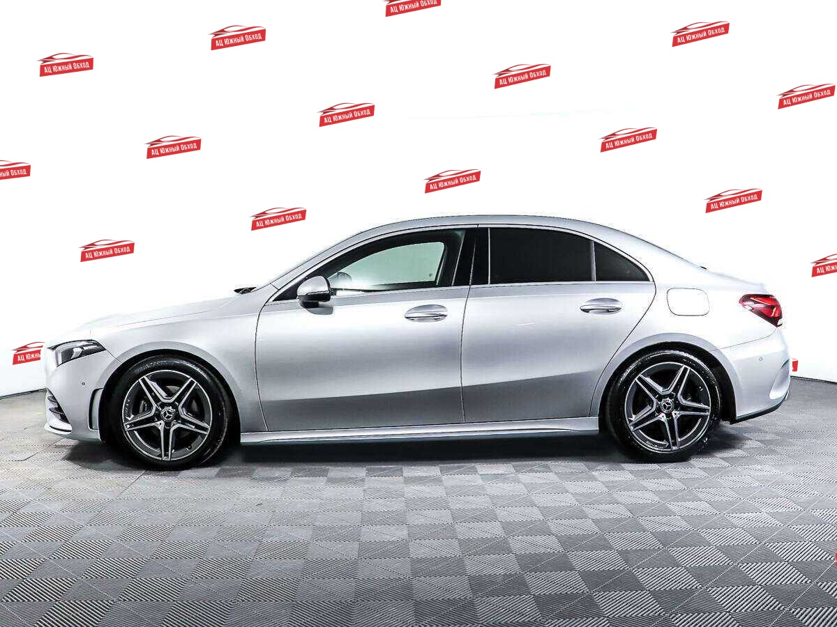 Купить Mercedes-Benz A-Класс с пробегом. Фото: #6