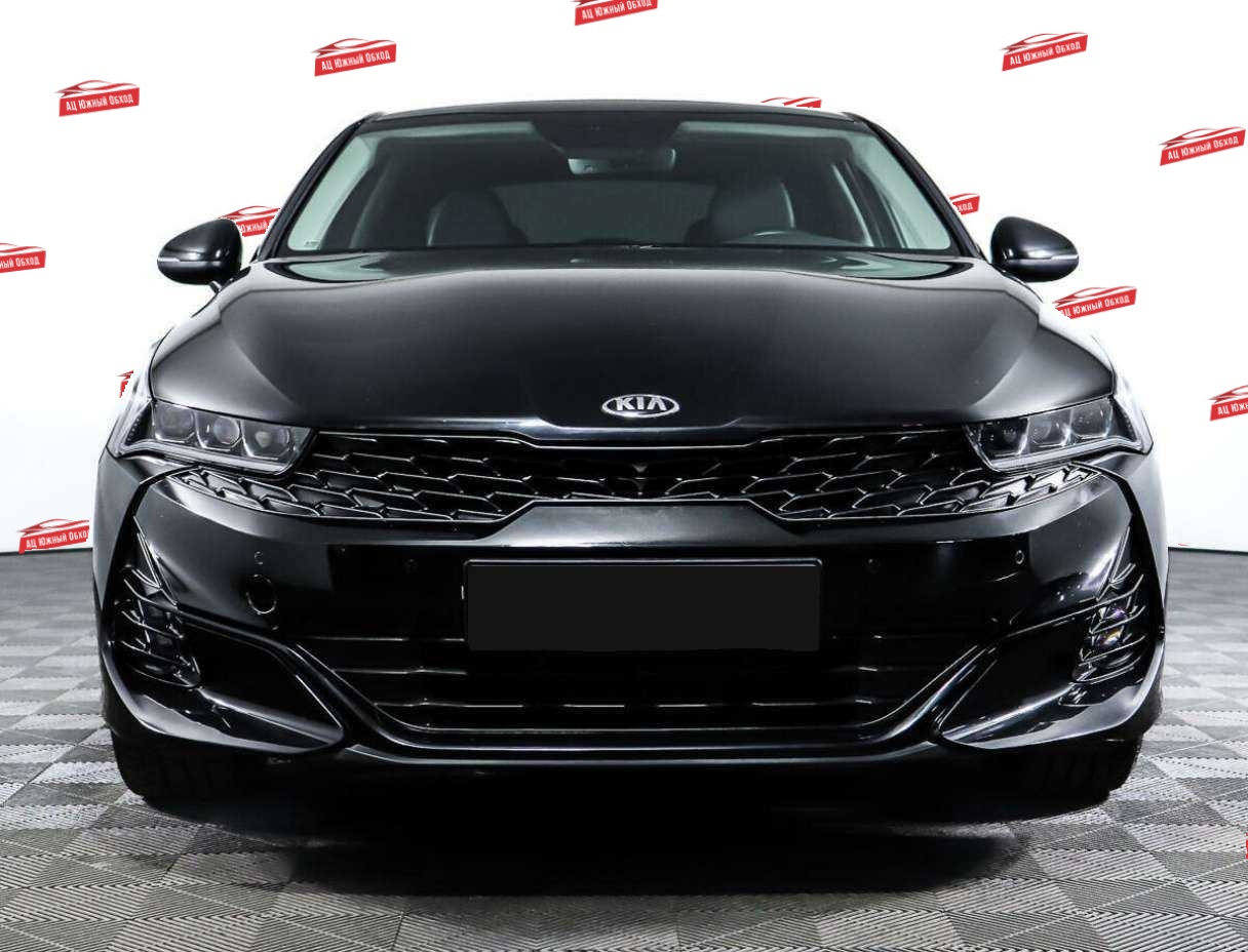 Купить Kia K5 с пробегом. Фото: #1