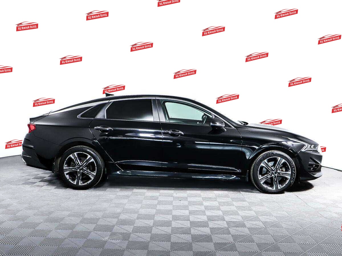 Купить Kia K5 с пробегом. Фото: #3