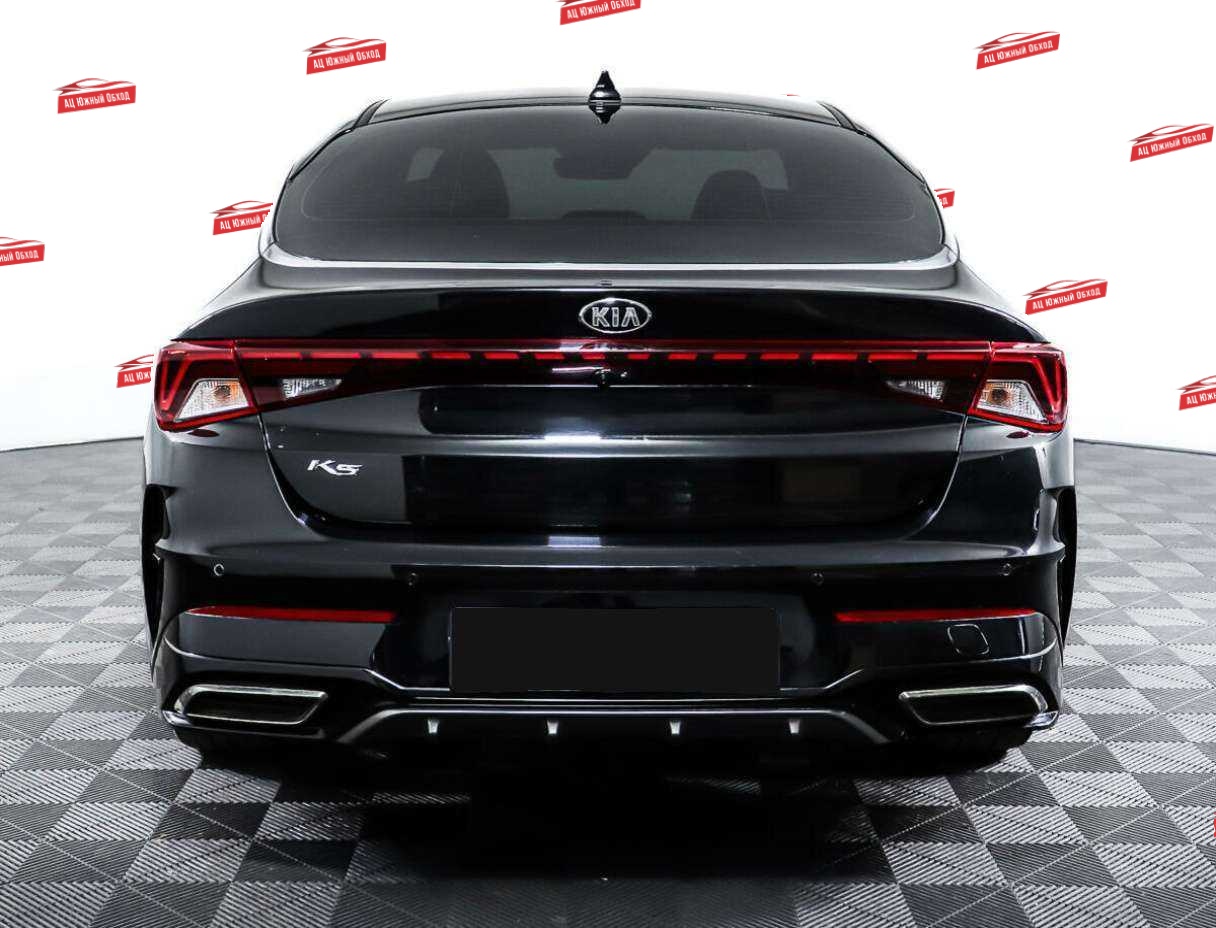 Купить Kia K5 с пробегом. Фото: #5
