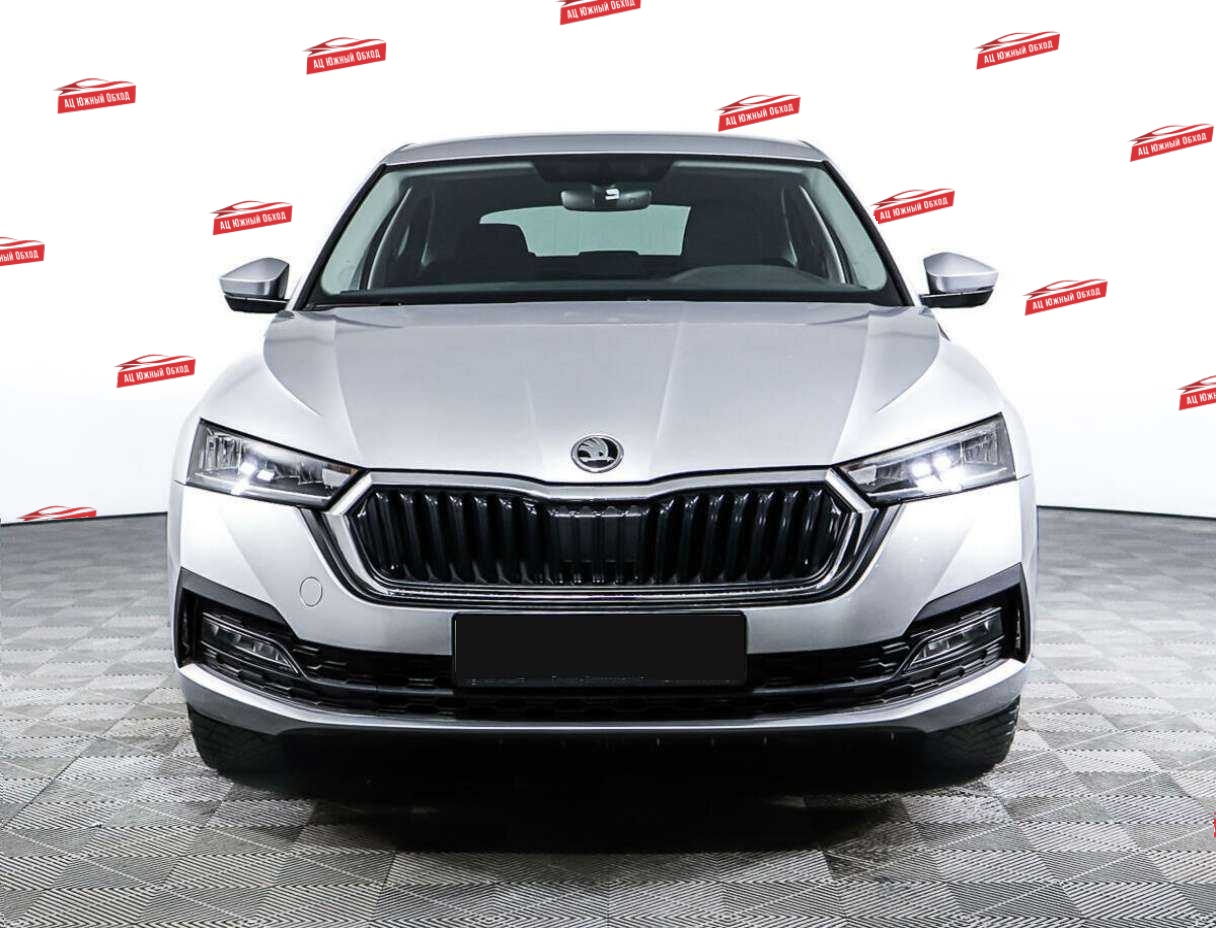 Купить Skoda Octavia с пробегом. Фото: #1