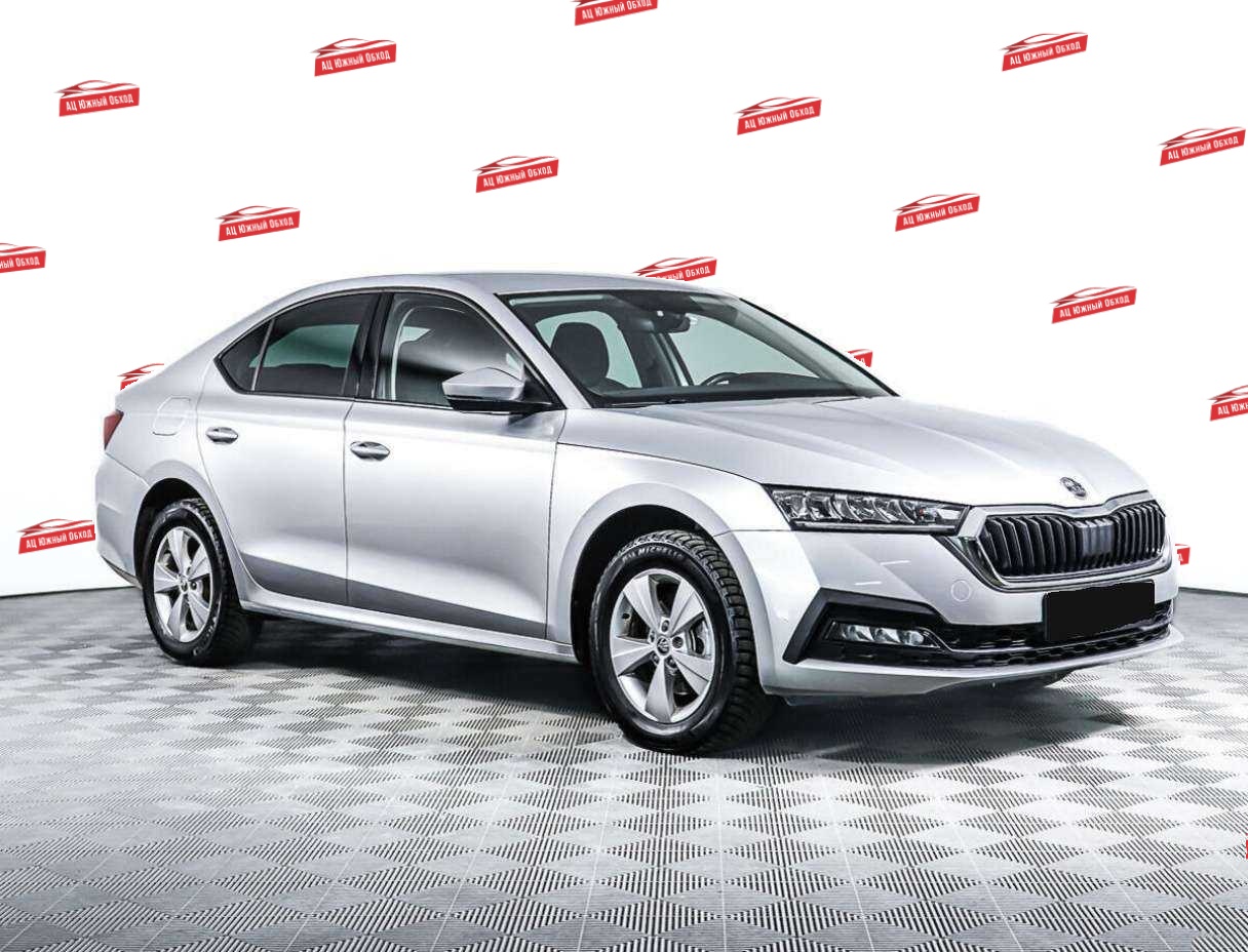 Купить Skoda Octavia с пробегом. Фото: #2
