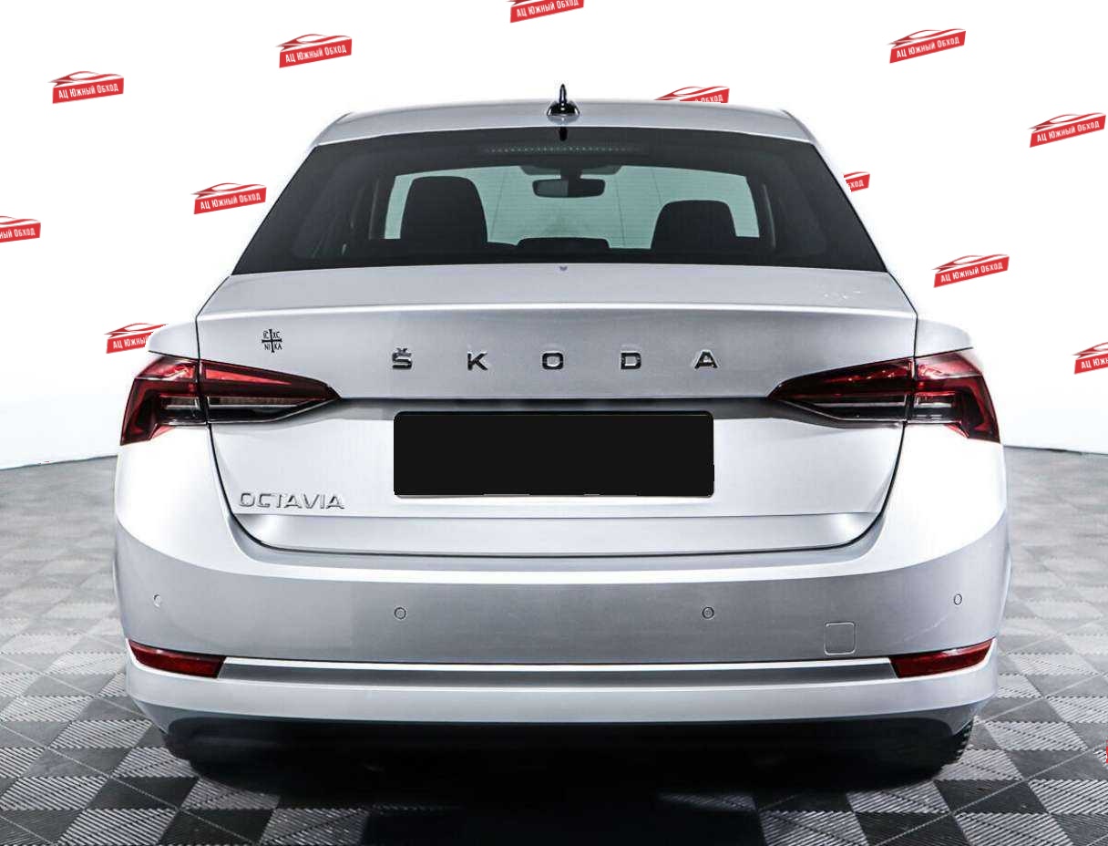 Купить Skoda Octavia с пробегом. Фото: #5