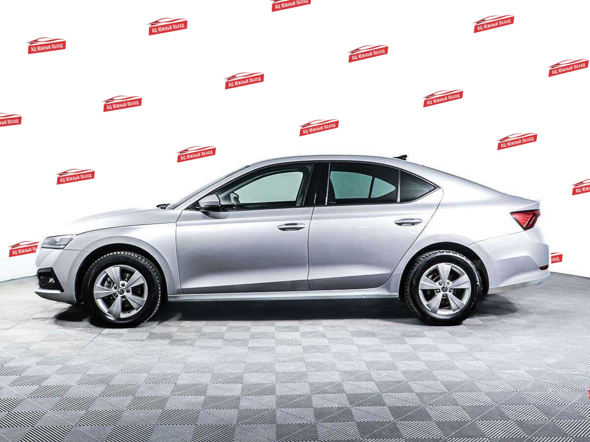 Купить Skoda Octavia с пробегом. Фото: #7