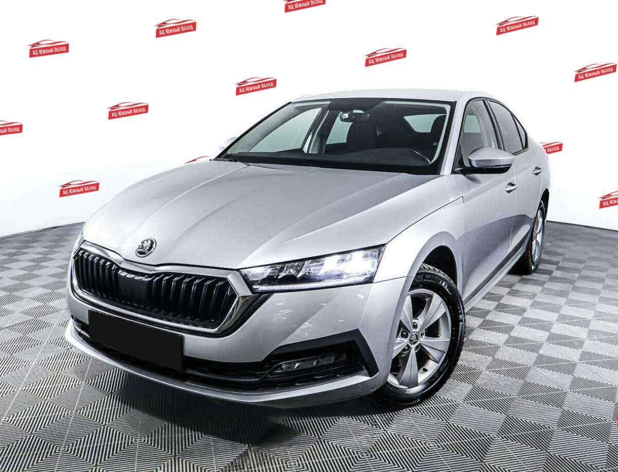 Купить Skoda Octavia с пробегом. Фото: #22