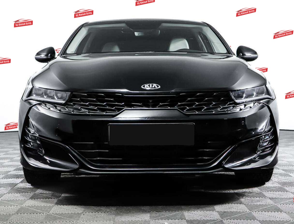 Купить Kia K5 с пробегом. Фото: #1