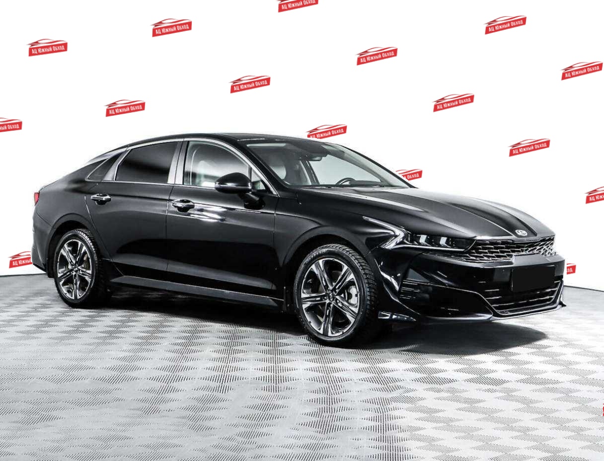 Купить Kia K5 с пробегом. Фото: #2