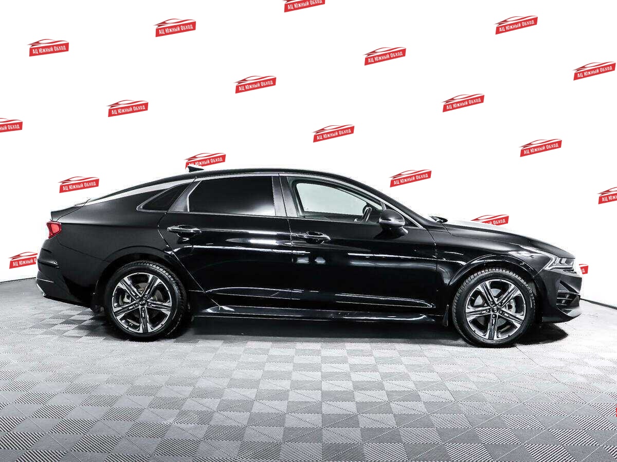 Купить Kia K5 с пробегом. Фото: #3