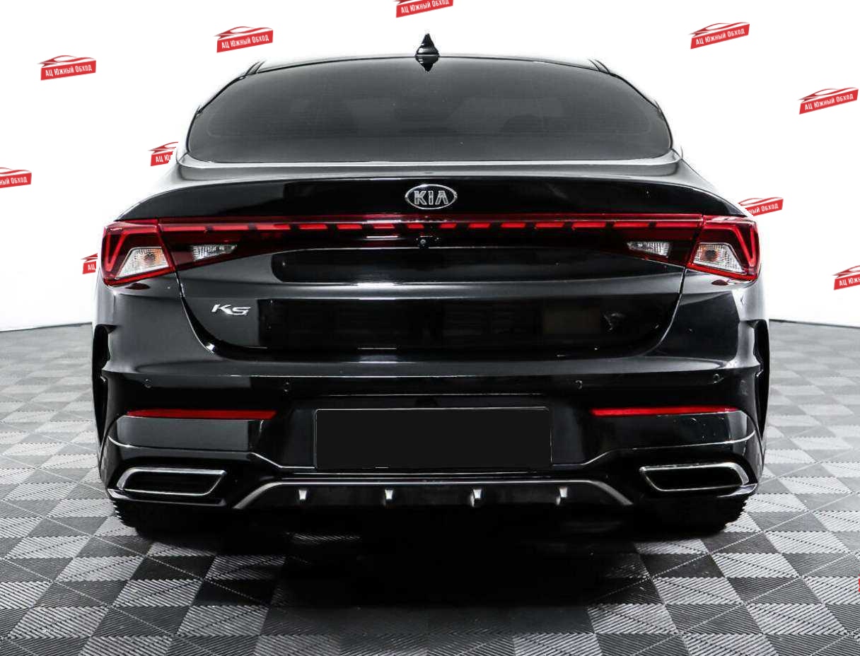 Купить Kia K5 с пробегом. Фото: #5
