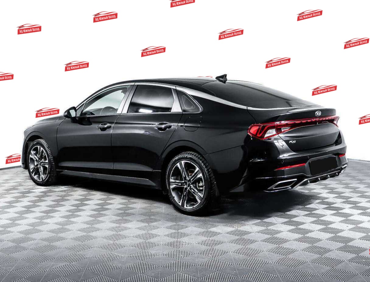 Купить Kia K5 с пробегом. Фото: #6