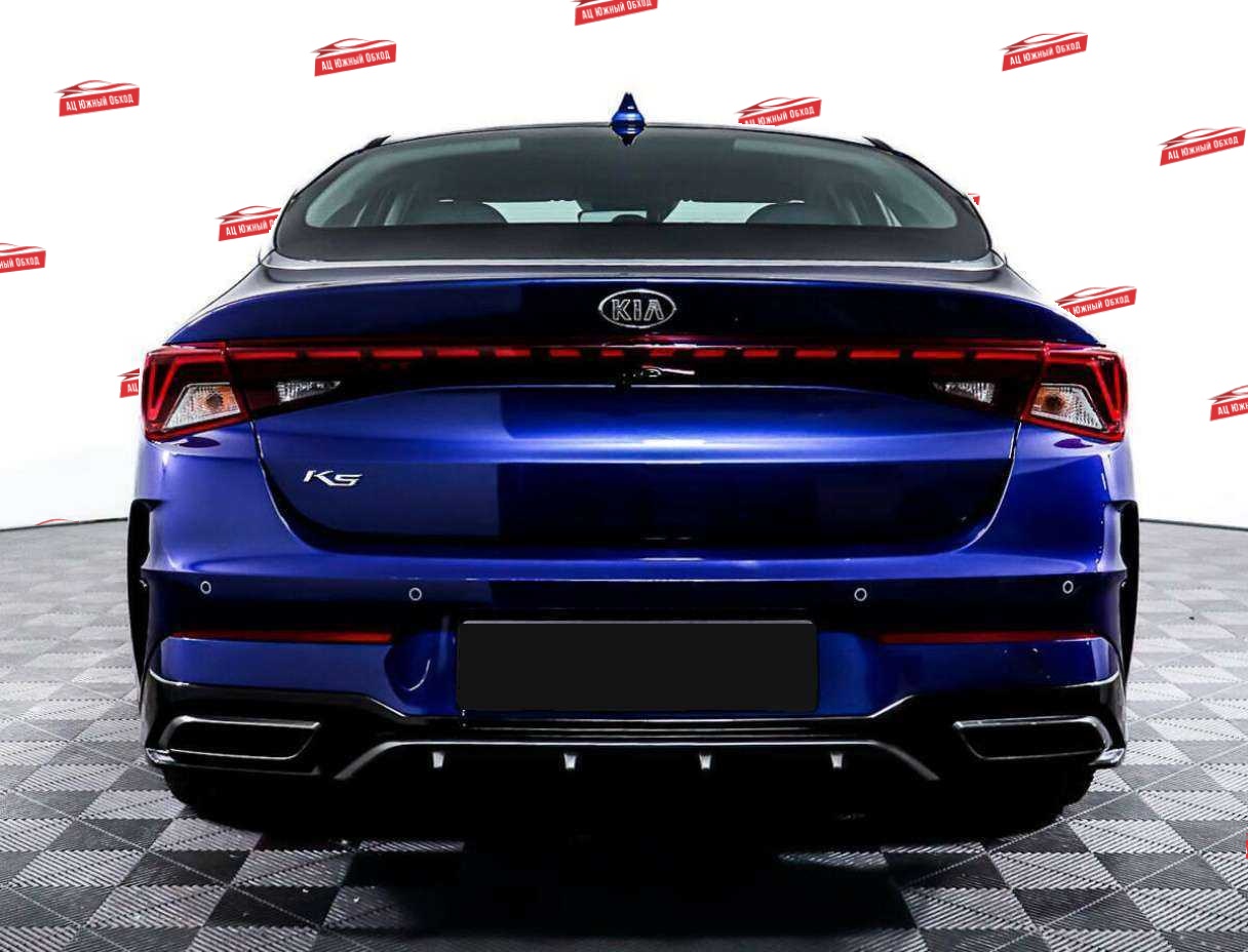 Купить Kia K5 с пробегом. Фото: #5