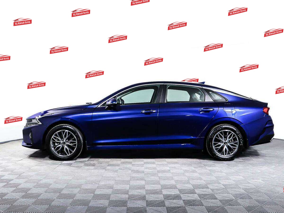 Купить Kia K5 с пробегом. Фото: #7