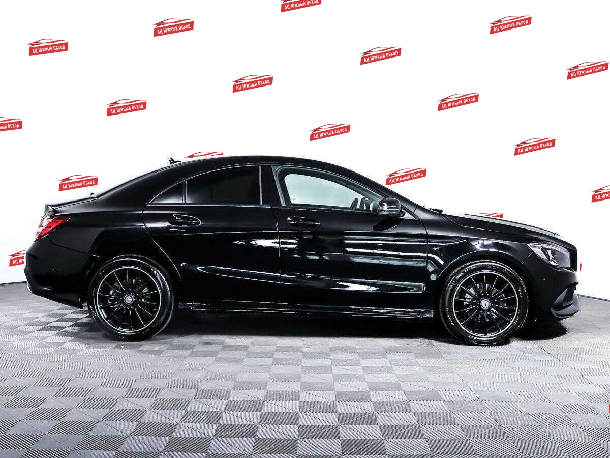 Купить Mercedes-Benz CLA с пробегом. Фото: #3
