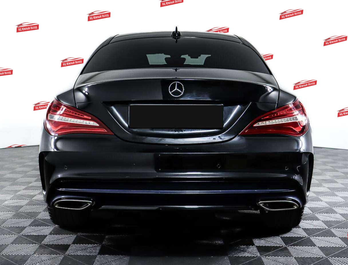 Купить Mercedes-Benz CLA с пробегом. Фото: #5