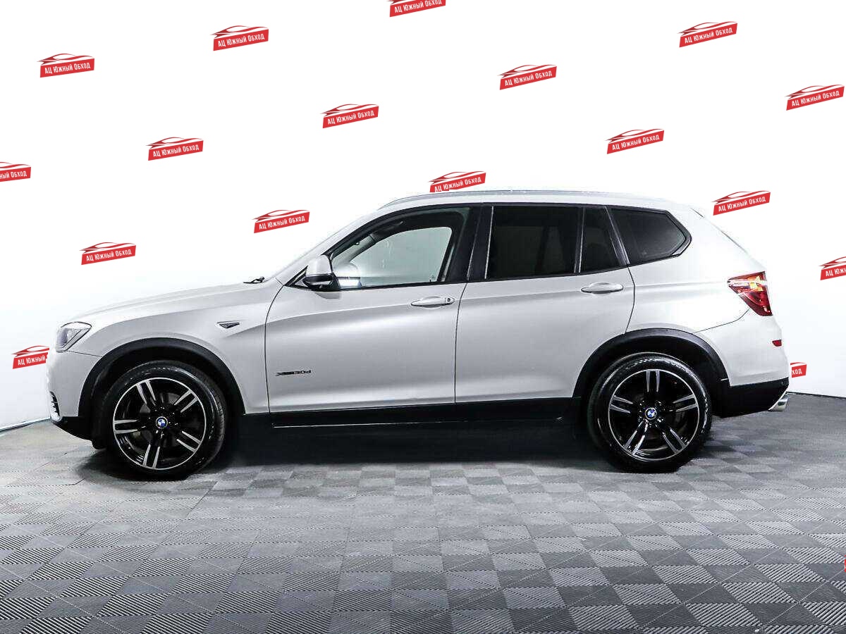 Купить BMW X3 с пробегом. Фото: #7