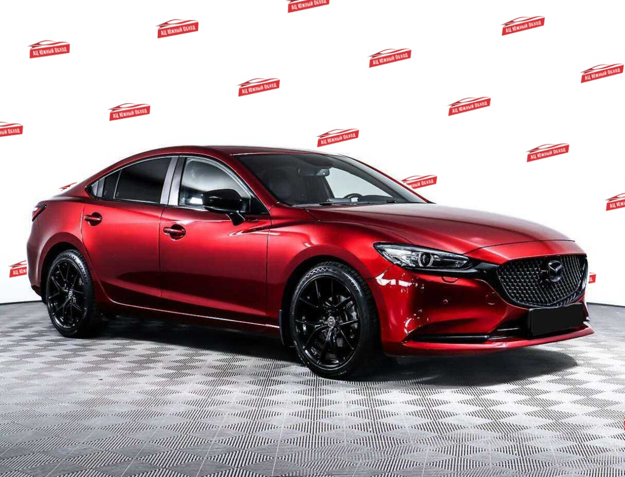 Купить Mazda 6 с пробегом. Фото: #2