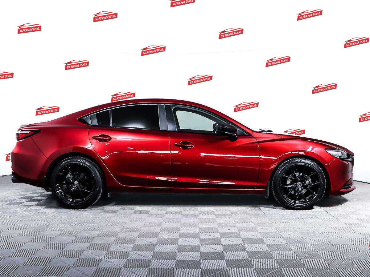 Купить Mazda 6 с пробегом. Фото: #3