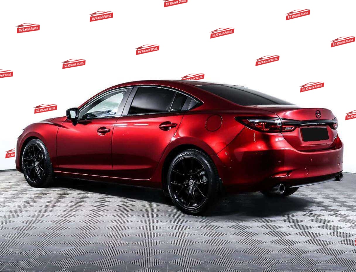 Купить Mazda 6 с пробегом. Фото: #6