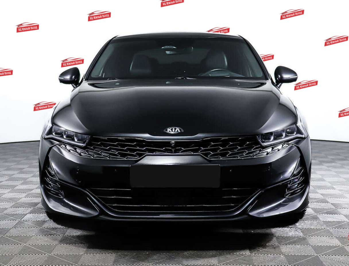 Купить Kia K5 с пробегом. Фото: #1