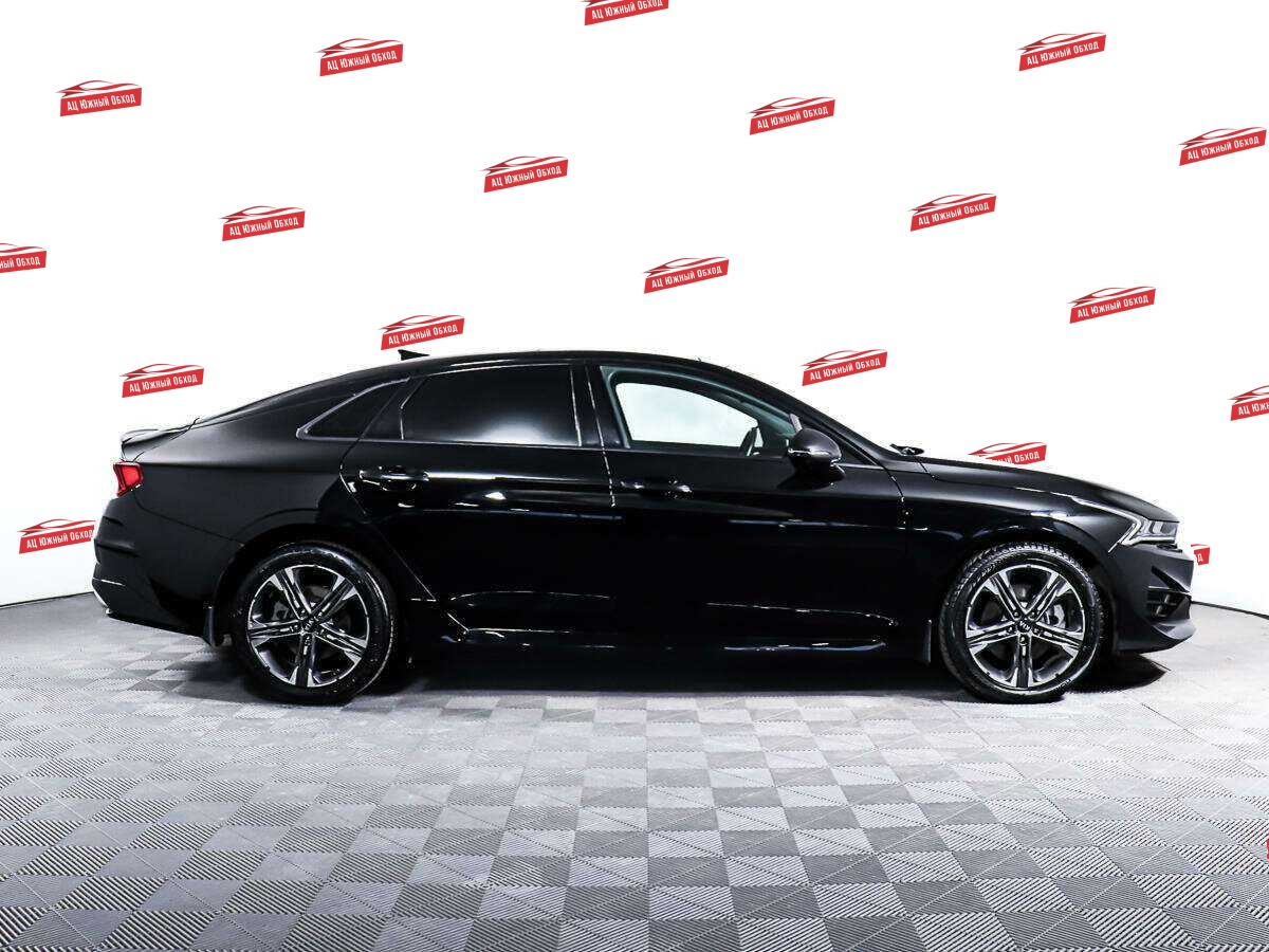 Купить Kia K5 с пробегом. Фото: #3