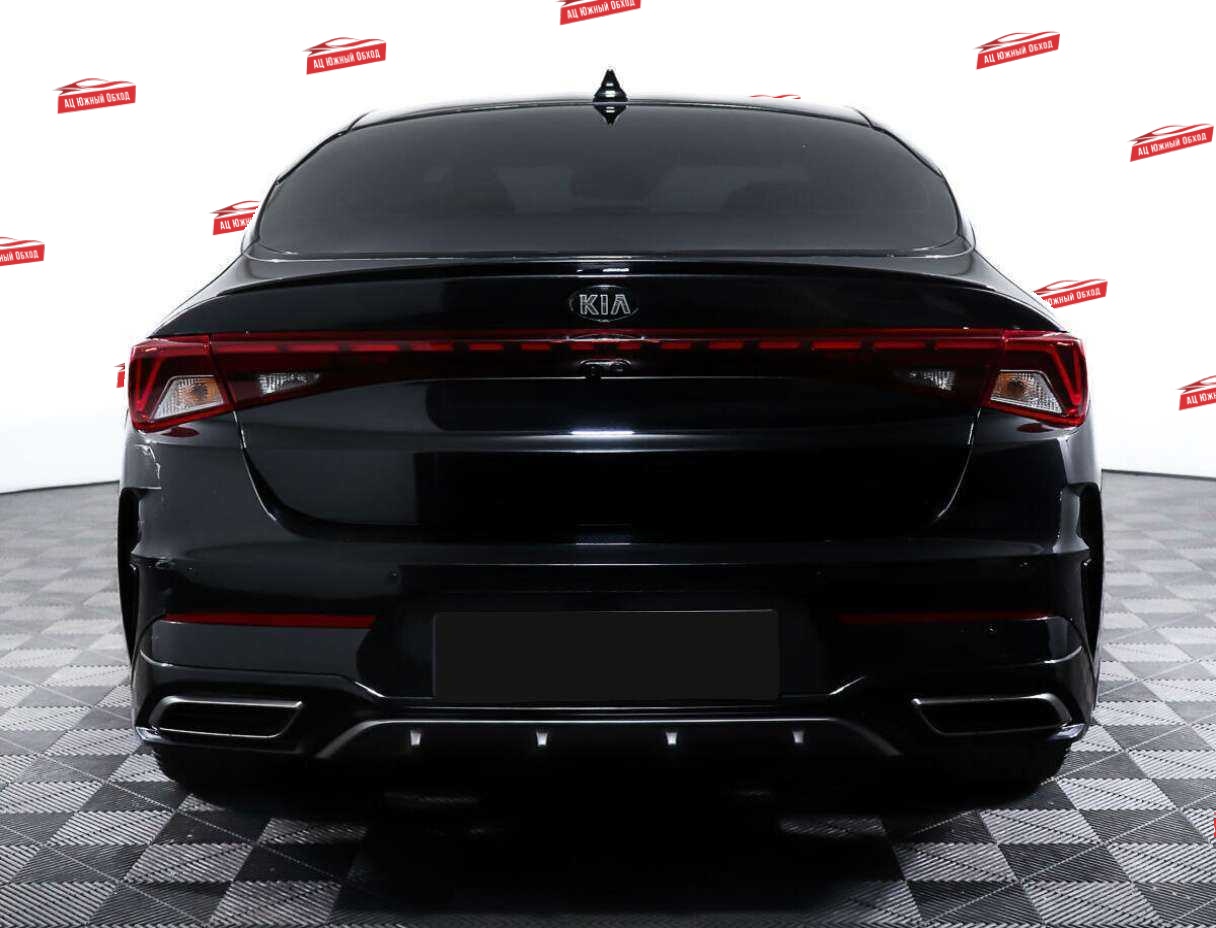 Купить Kia K5 с пробегом. Фото: #5