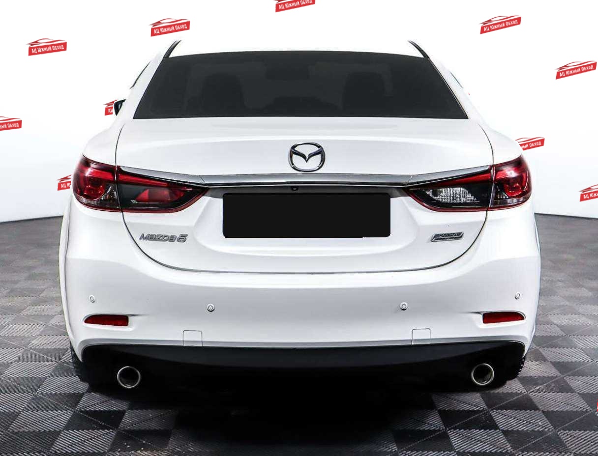 Купить Mazda 6 с пробегом. Фото: #5