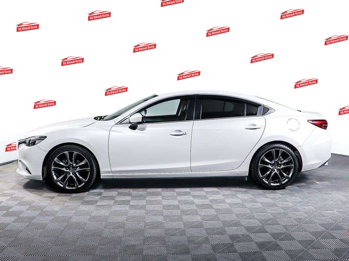 Купить Mazda 6 с пробегом. Фото: #7