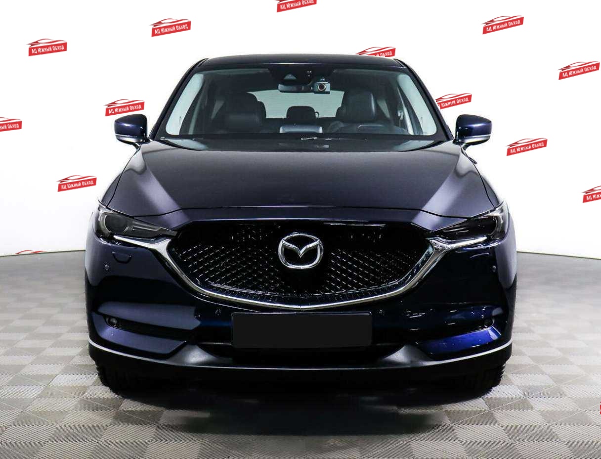 Купить Mazda CX-5 с пробегом. Фото: #1