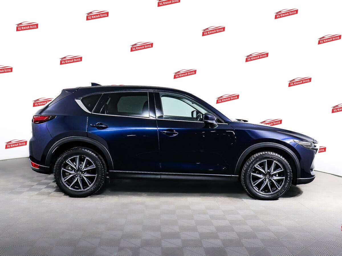 Купить Mazda CX-5 с пробегом. Фото: #3