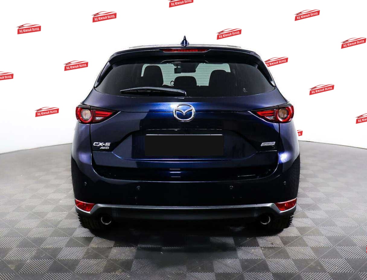 Купить Mazda CX-5 с пробегом. Фото: #5