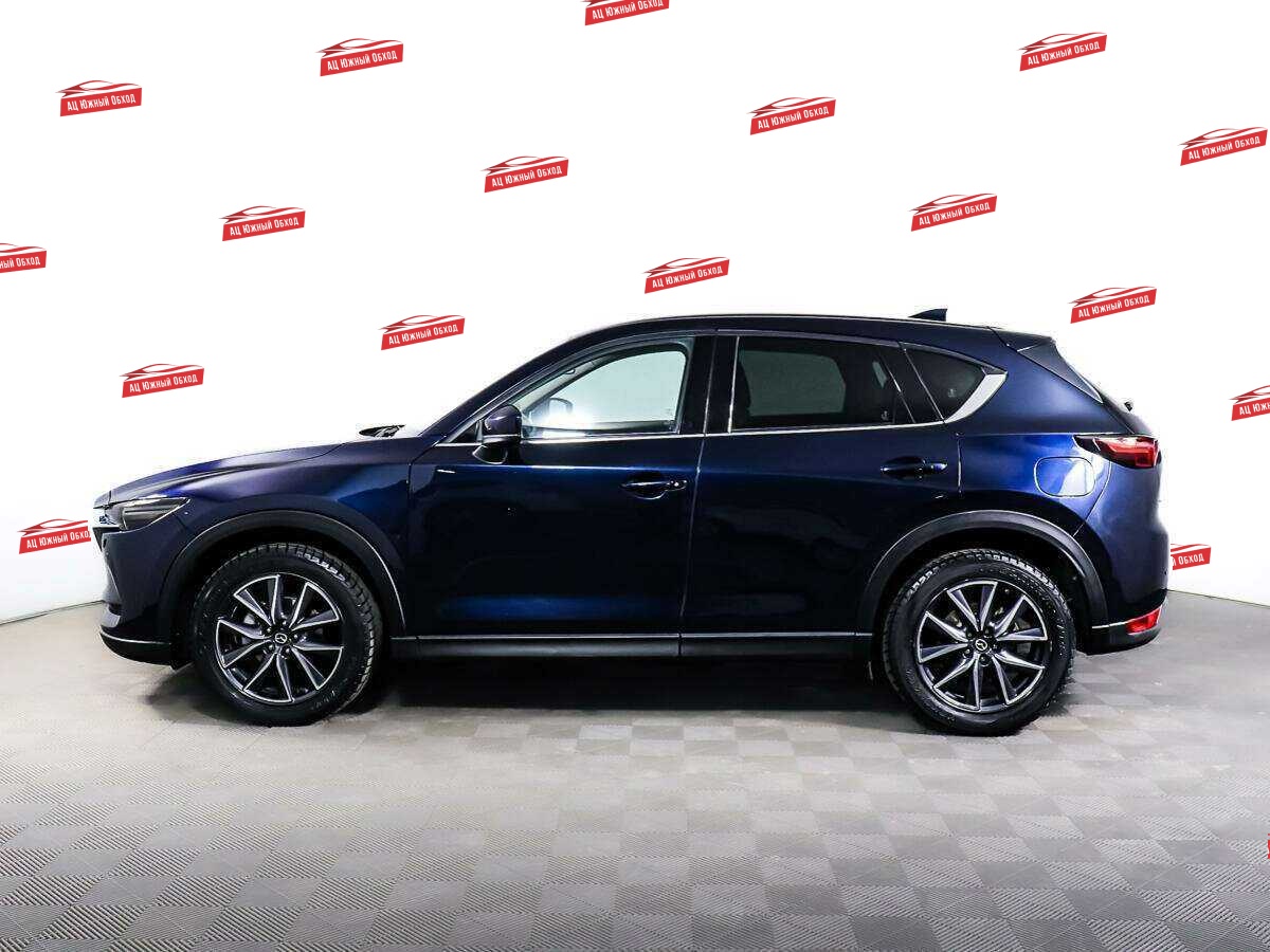 Купить Mazda CX-5 с пробегом. Фото: #7