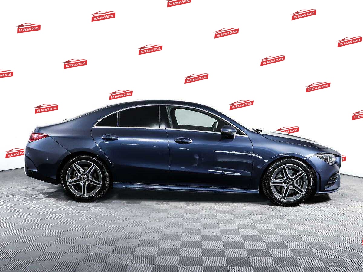 Купить Mercedes-Benz CLA с пробегом. Фото: #3