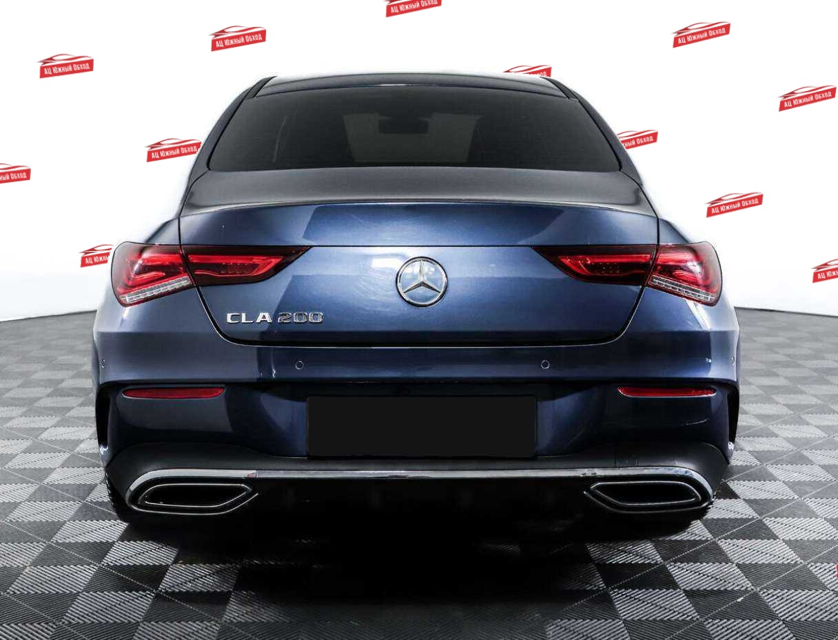 Купить Mercedes-Benz CLA с пробегом. Фото: #5