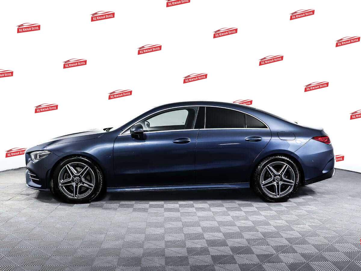 Купить Mercedes-Benz CLA с пробегом. Фото: #7