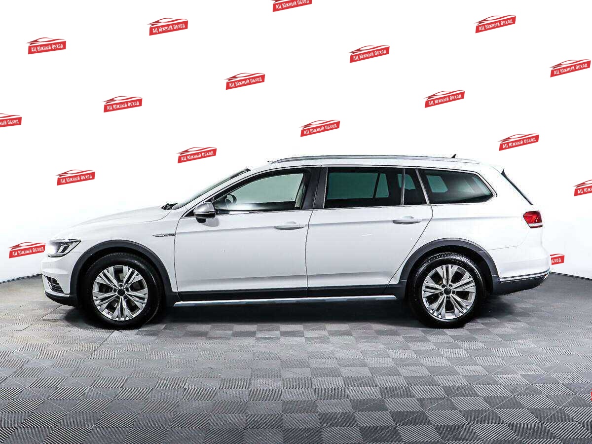 Купить Volkswagen Passat с пробегом. Фото: #7