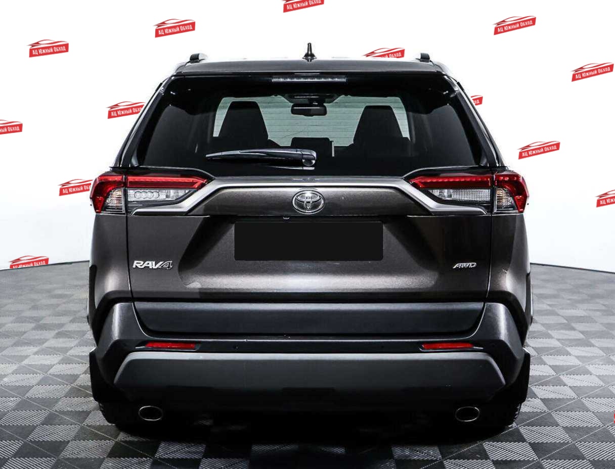 Купить Toyota RAV4 с пробегом. Фото: #5