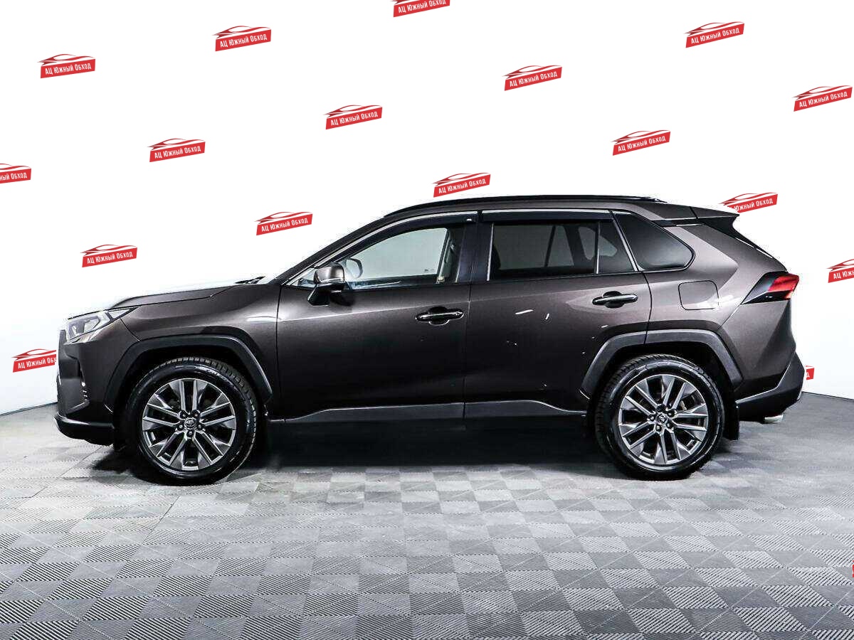 Купить Toyota RAV4 с пробегом. Фото: #7